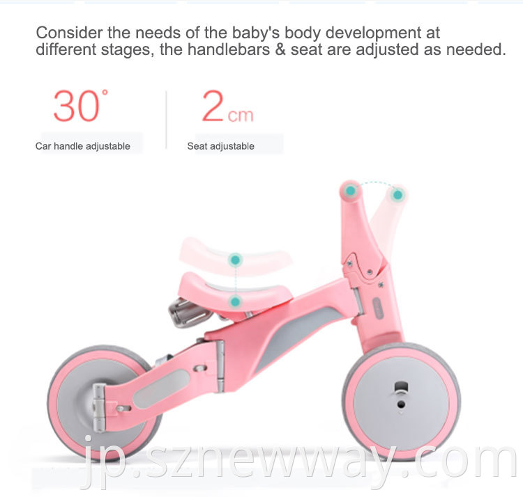 Xiaomi 700kids Tricycle Bike